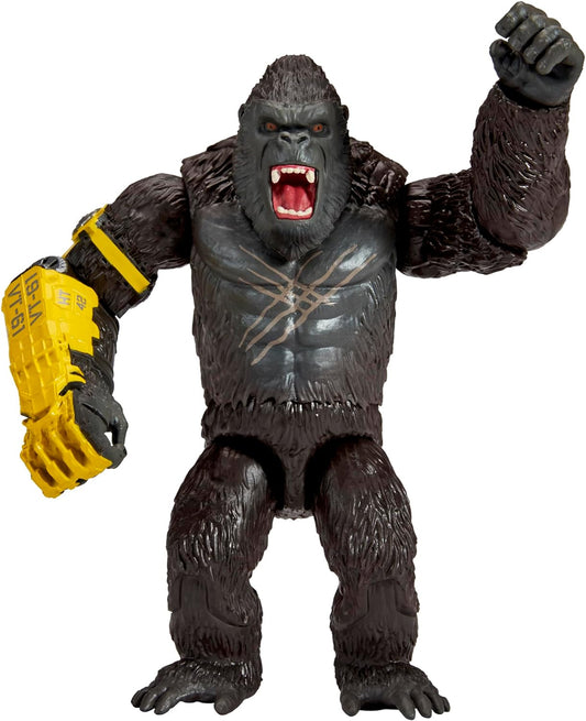 Figura Kong Basico Godzilla X Kong The New Empire