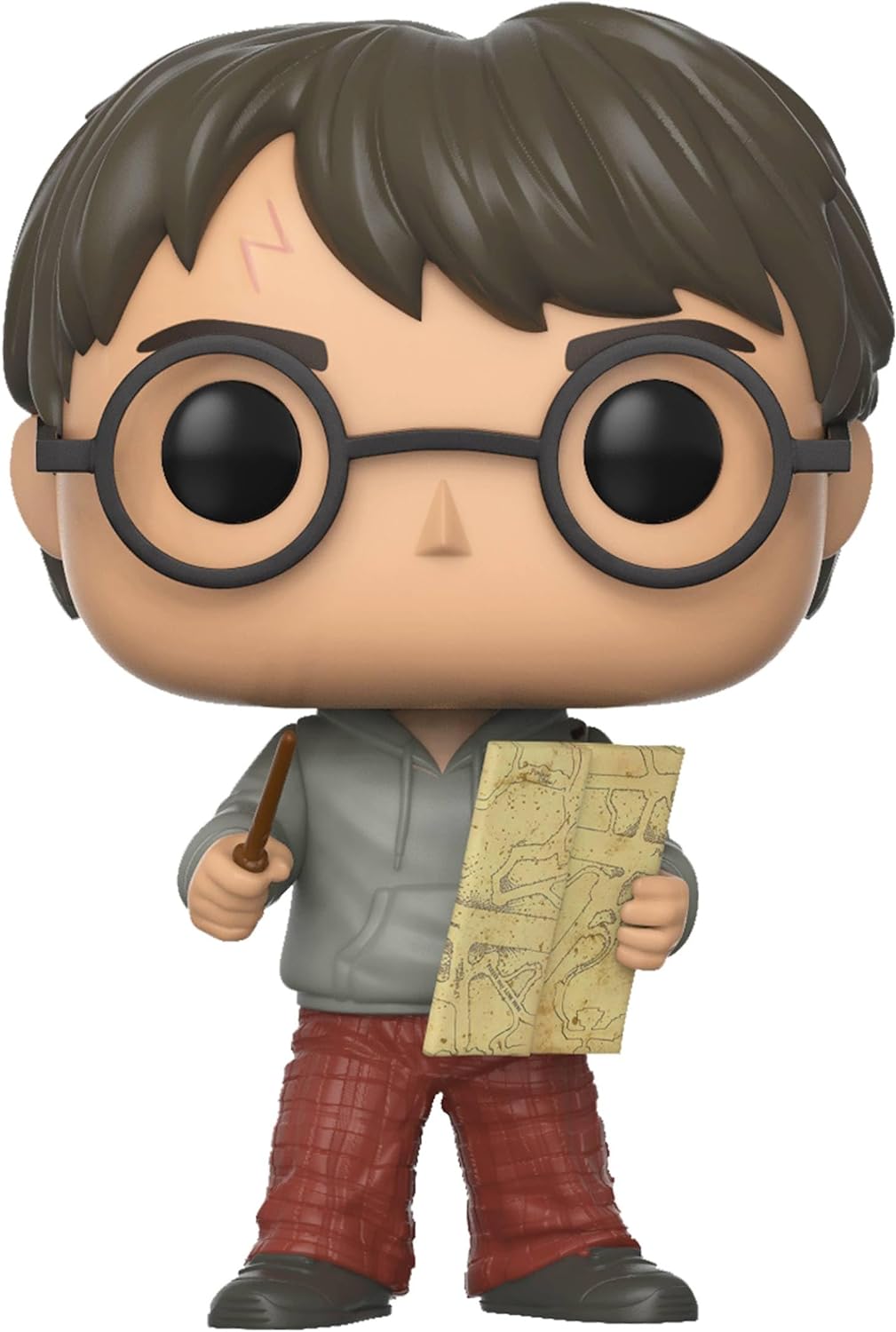 Funko Pop Harry Potter con mapa del merodeador 42