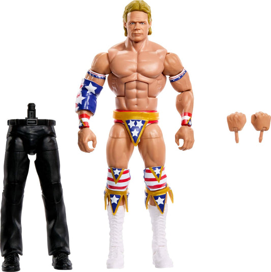 Figura luchador W elite collection Lex Luger