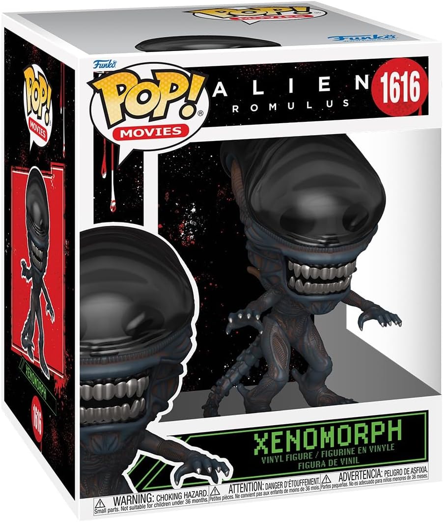 Funko Pop alien Romulus Xenomorph 1616
