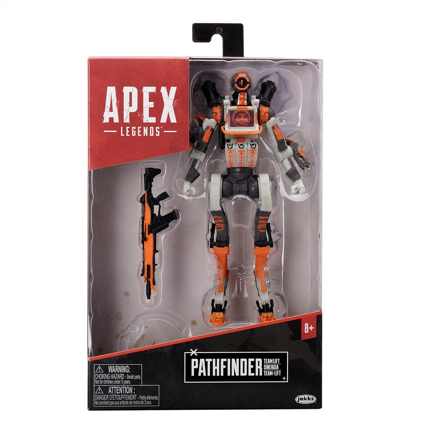 Figura Pathfinder Apex Legends