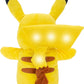 Peluche interactivo Pikachu con luces y sonidos