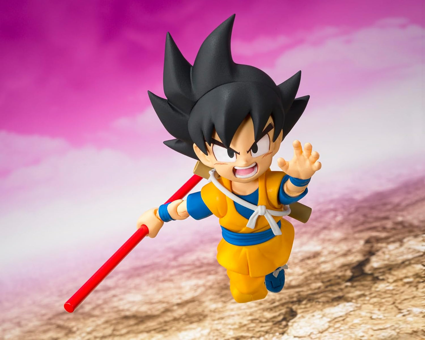 Figura Dragon Ball Daima Goku Mini