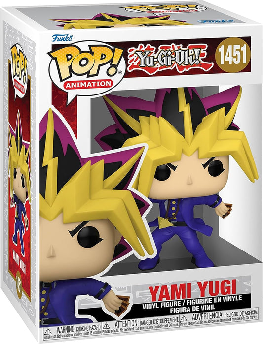 Funko Pop Yami Yugi 1451 Yu Gi Oh