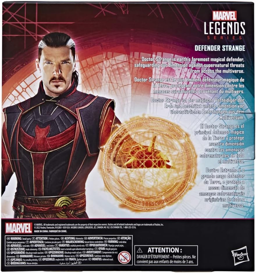 Figura Defender Strange Multiverse Of Madness