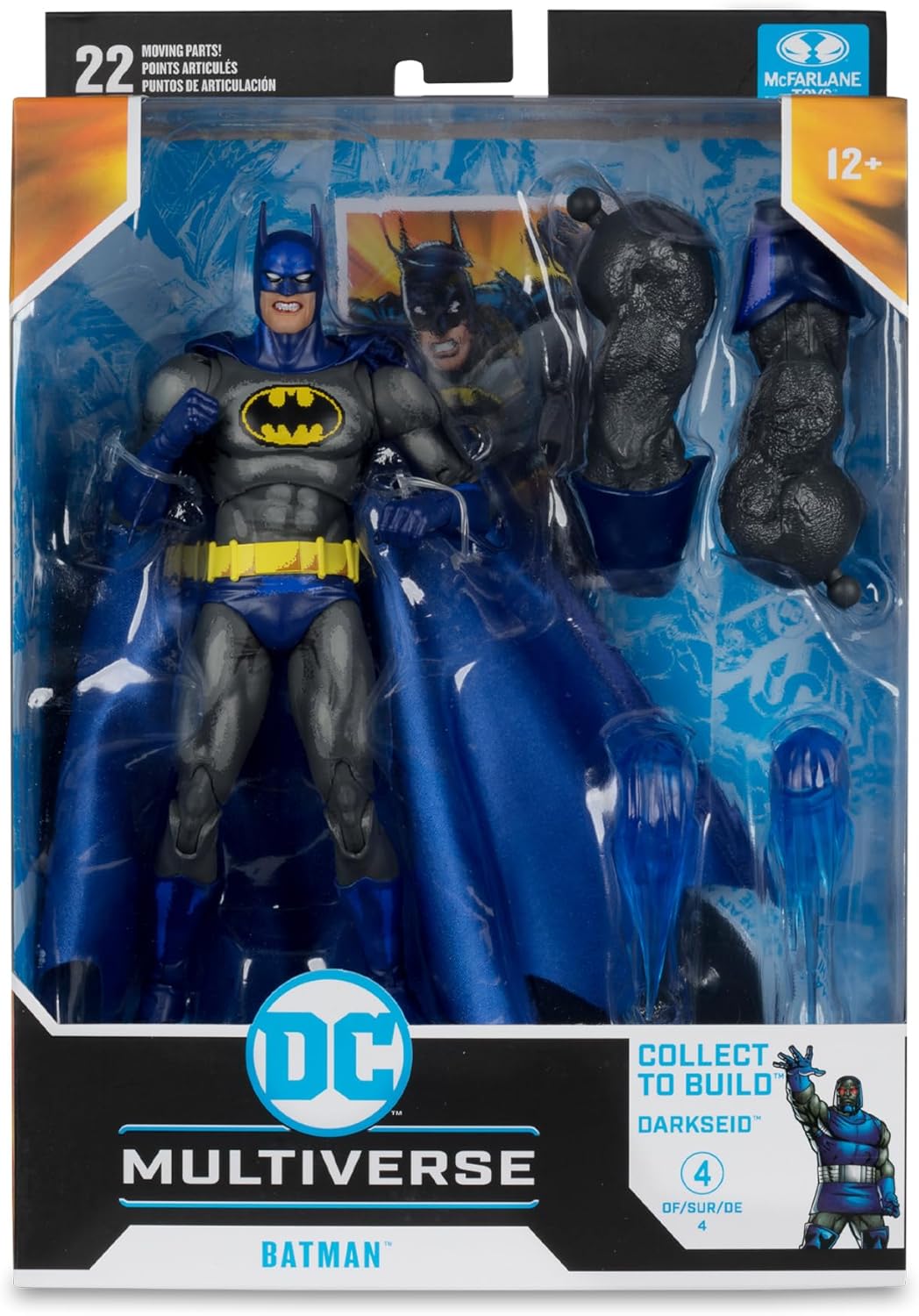 Figura Batman Justice League Task Force