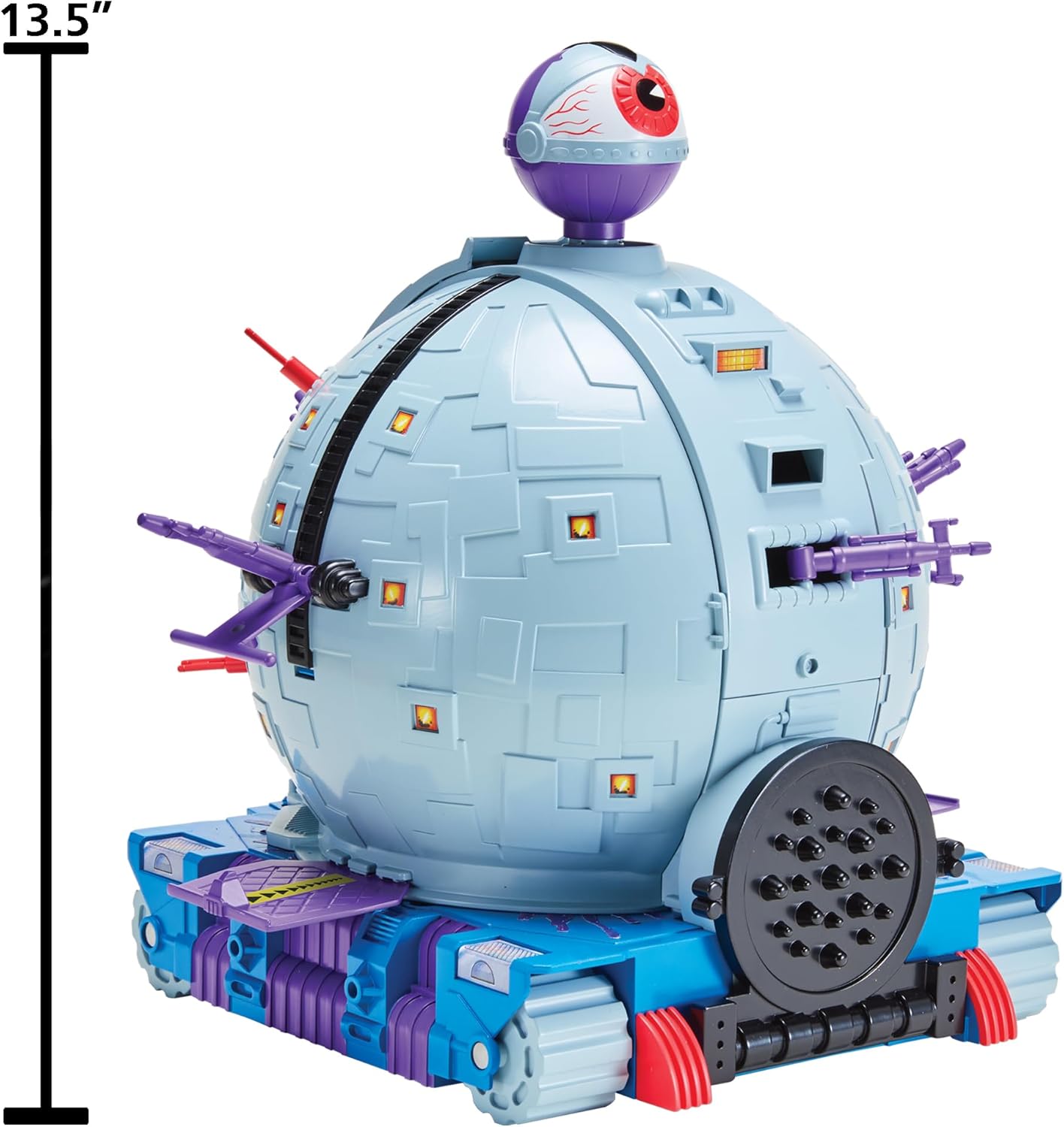 Tecnodromo Tortugas Ninja Original 40 años!