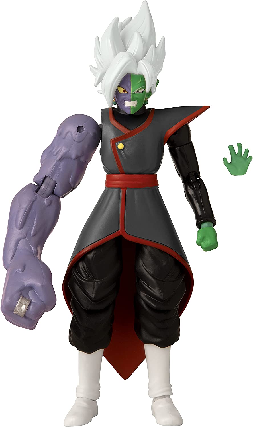 Figuras Articuladas Trunkos y Zamasu pack x2 Bandai Super Star Originales