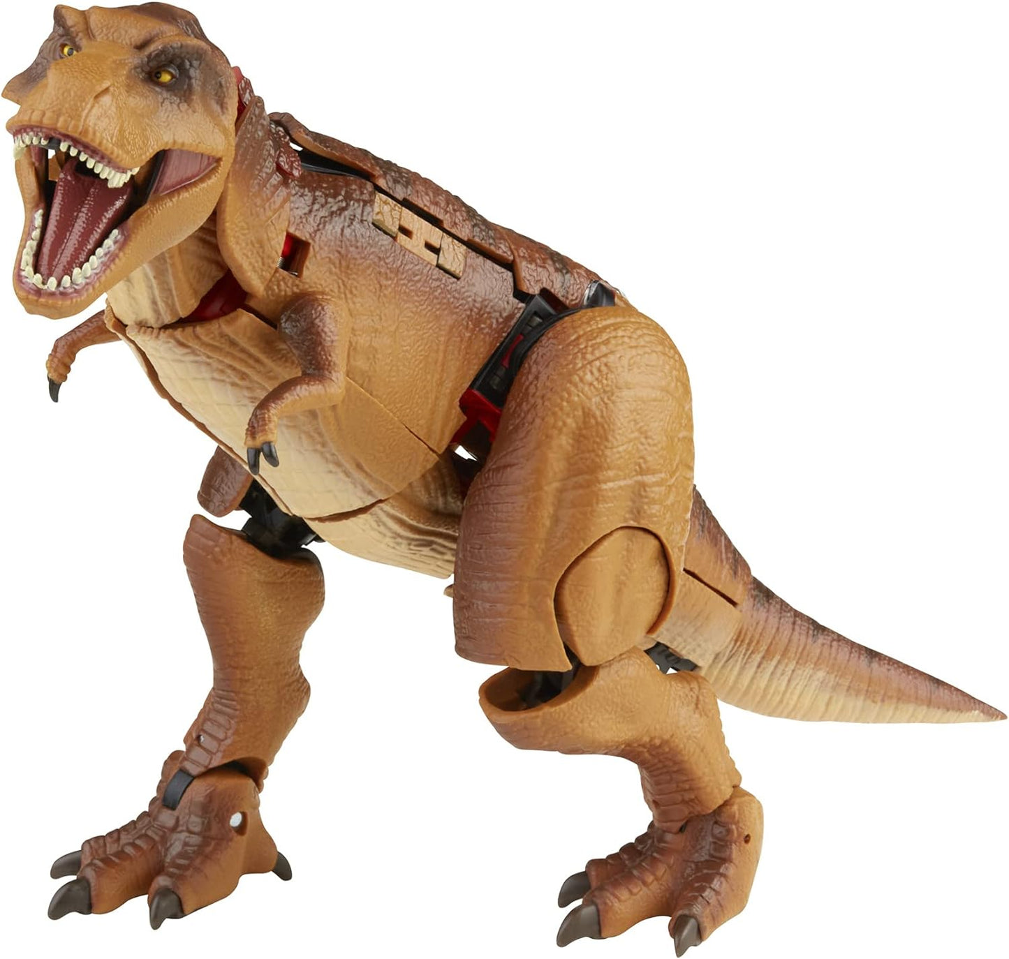 Figuras Transformers Jurassic Park Tyrannocon rex y Autobot JP93