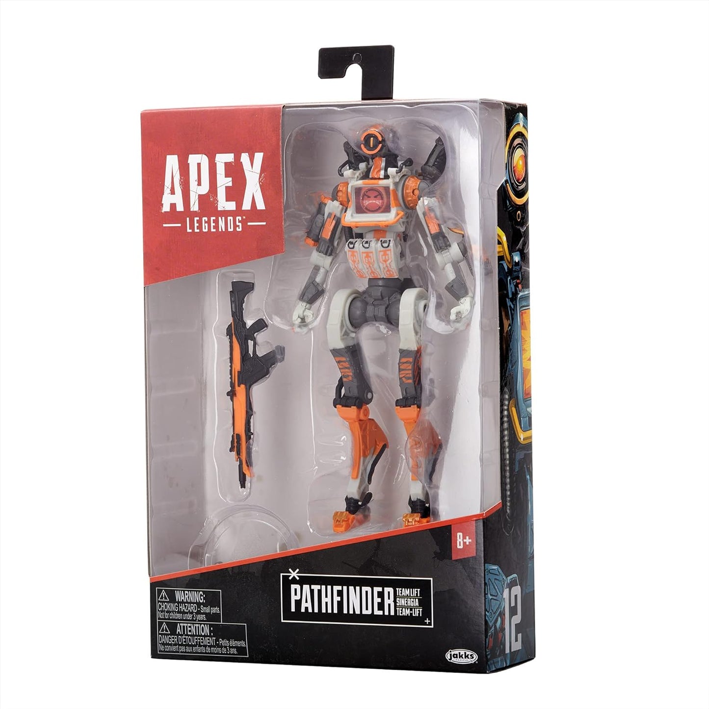 Figura Pathfinder Apex Legends