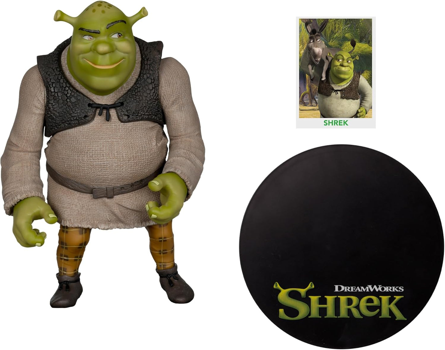 Figura Shrek DreamWorks McFarlaneToys