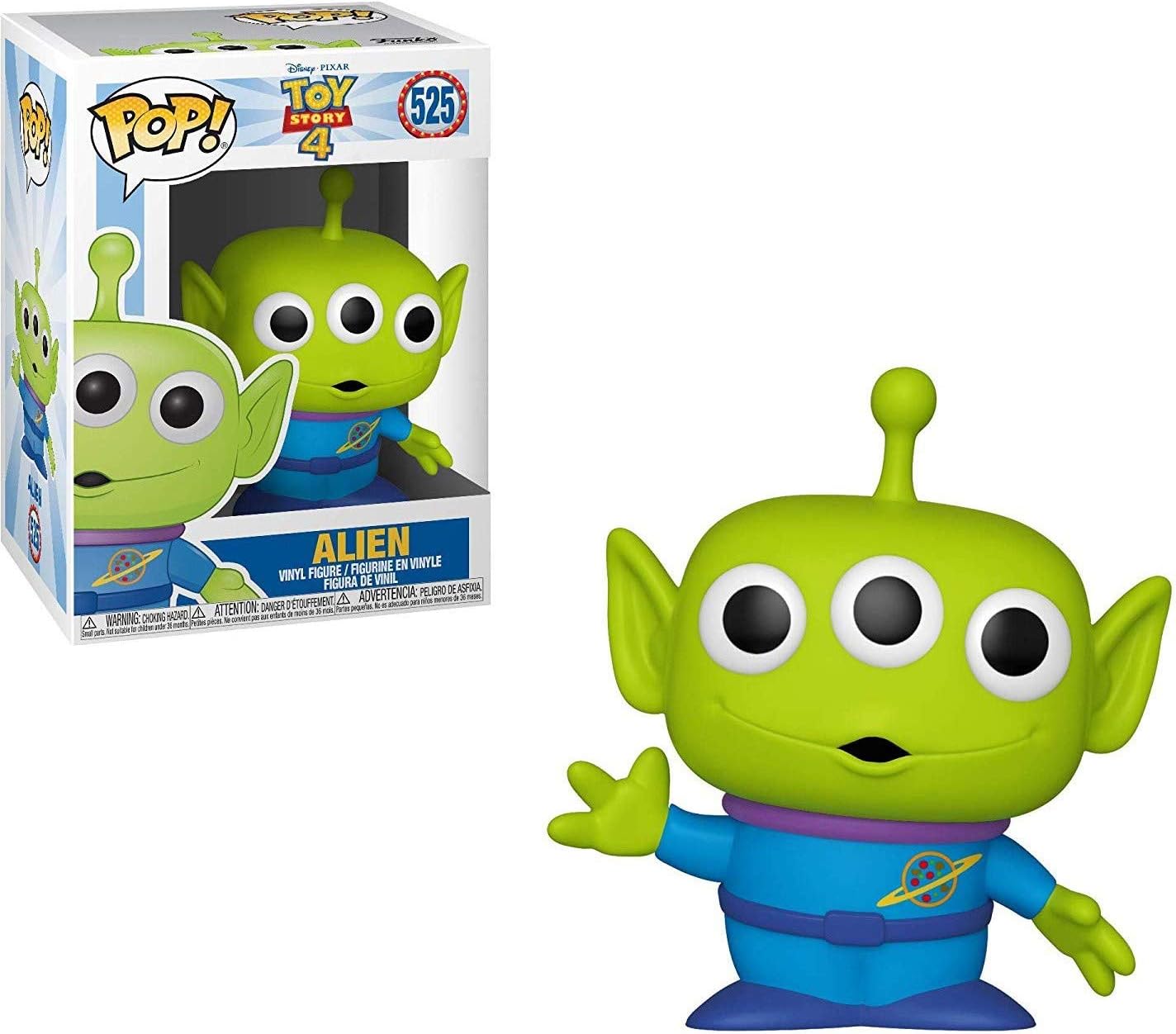 Funko pop Alien 525 Toy Story 4