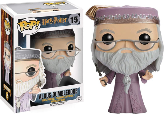 Funko Pop Albus Dumbledore 15
