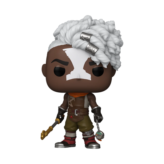 Funko Pop 1603 Ekko Arcane League of legends