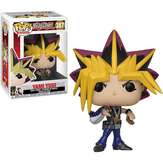 Funko Pop Yami Yugi 387 Yu Gi Oh