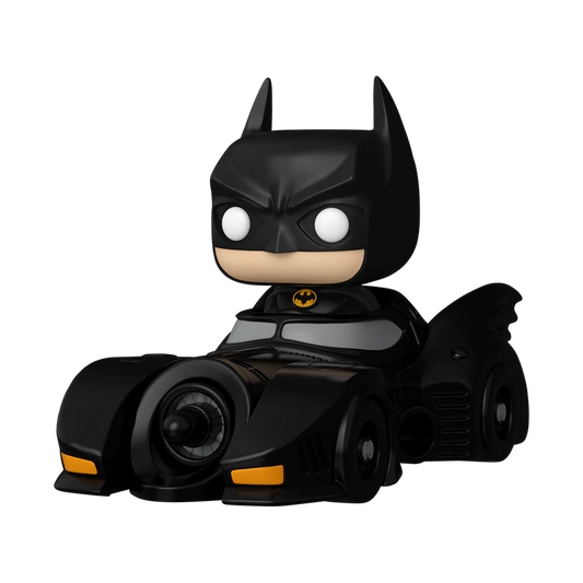 Funko Pop Rides Batman Con Batimovil 85 Aniversario