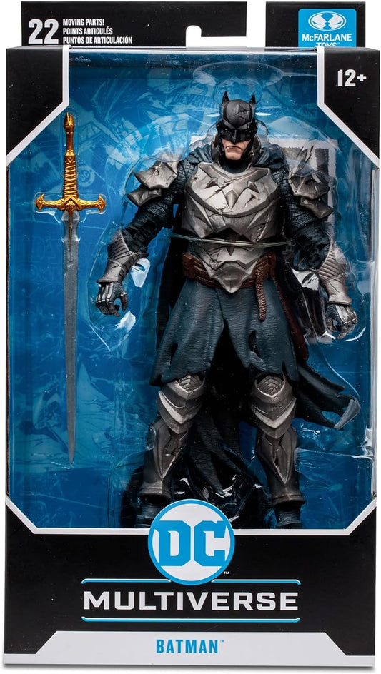 Figura Batman Dark King DC Multiverse