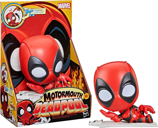 Figura Dead Pool motor Mouth con Sonidos