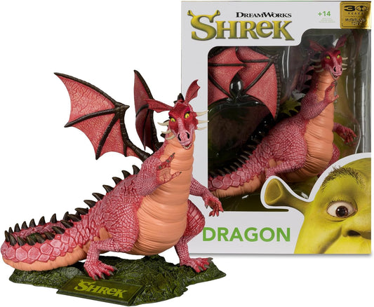 Figura Shrek Dragon McFarlane