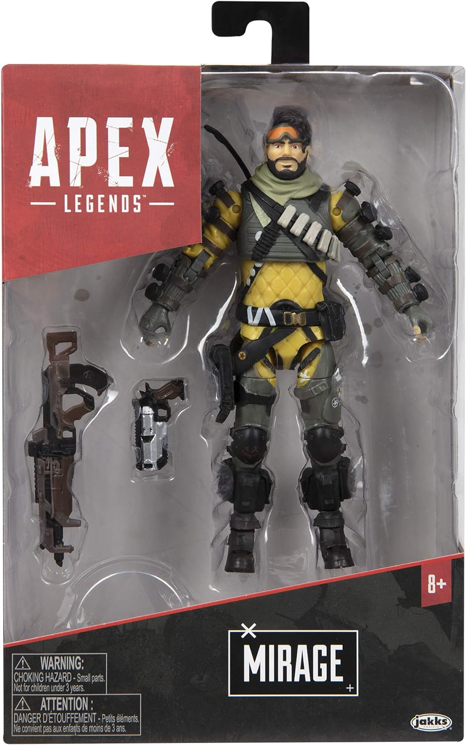 Figura Mirage Apex Legends