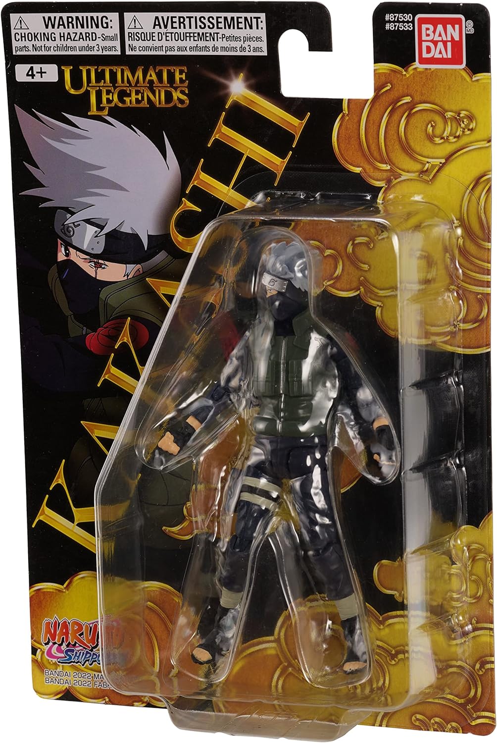 Figura Ultimate Legends Kakashi
