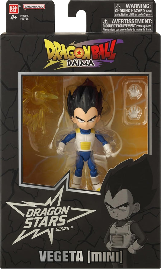 Figura Vegeta Dragon Ball Daima Bandai