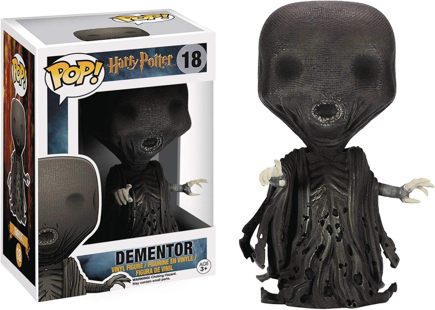 Funko Dementor Harry Potter 18