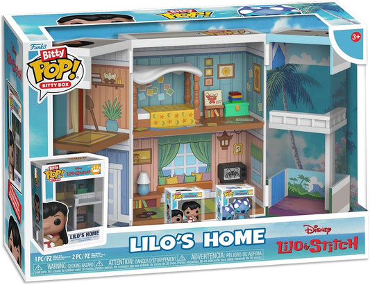 Funko Bitty Box Lilo`s y Stitch