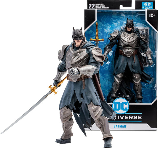 Figura Batman Dark King DC Multiverse