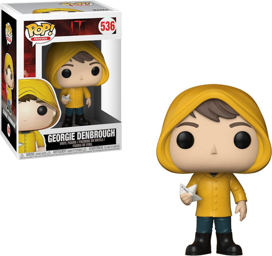 funko Pop Georgie Denbrough 536 IT
