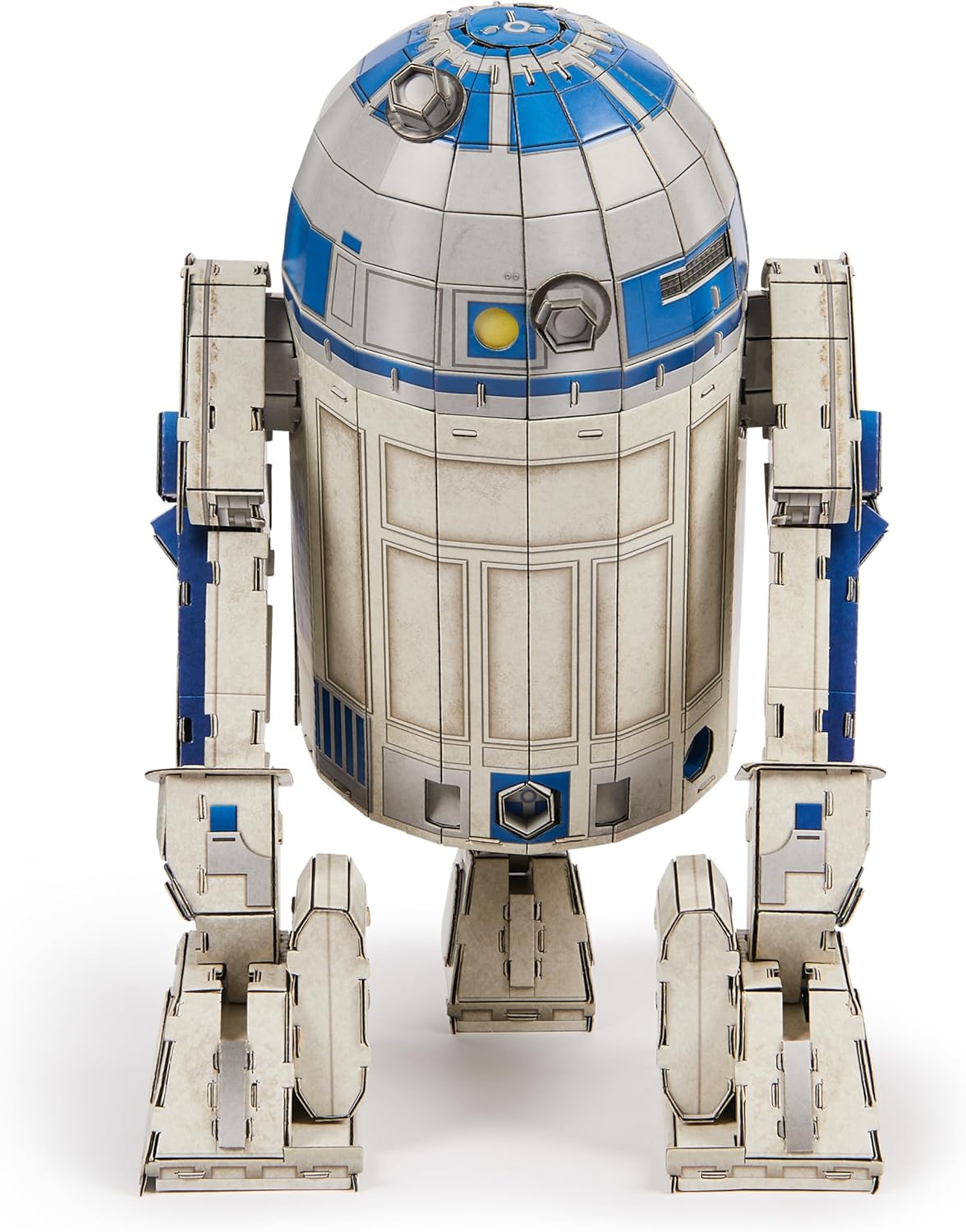 Rompecabezas R2D2 StarWars 4D