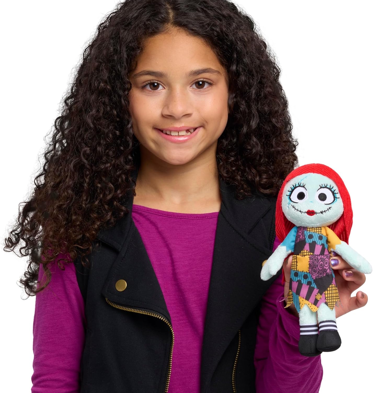 Peluche Sally El Extraño Mundo de Jack Disney