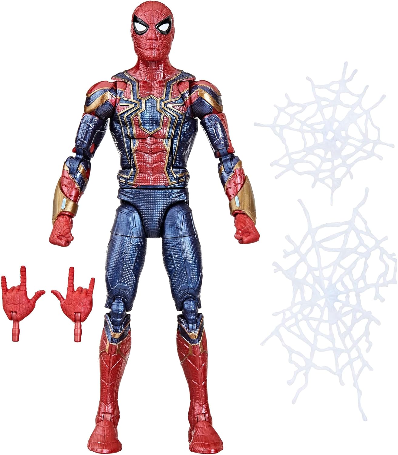 Figura Iron Spider Marvel Legends