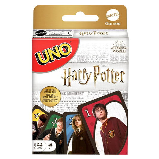 Uno Harry Potter Juego de cartas