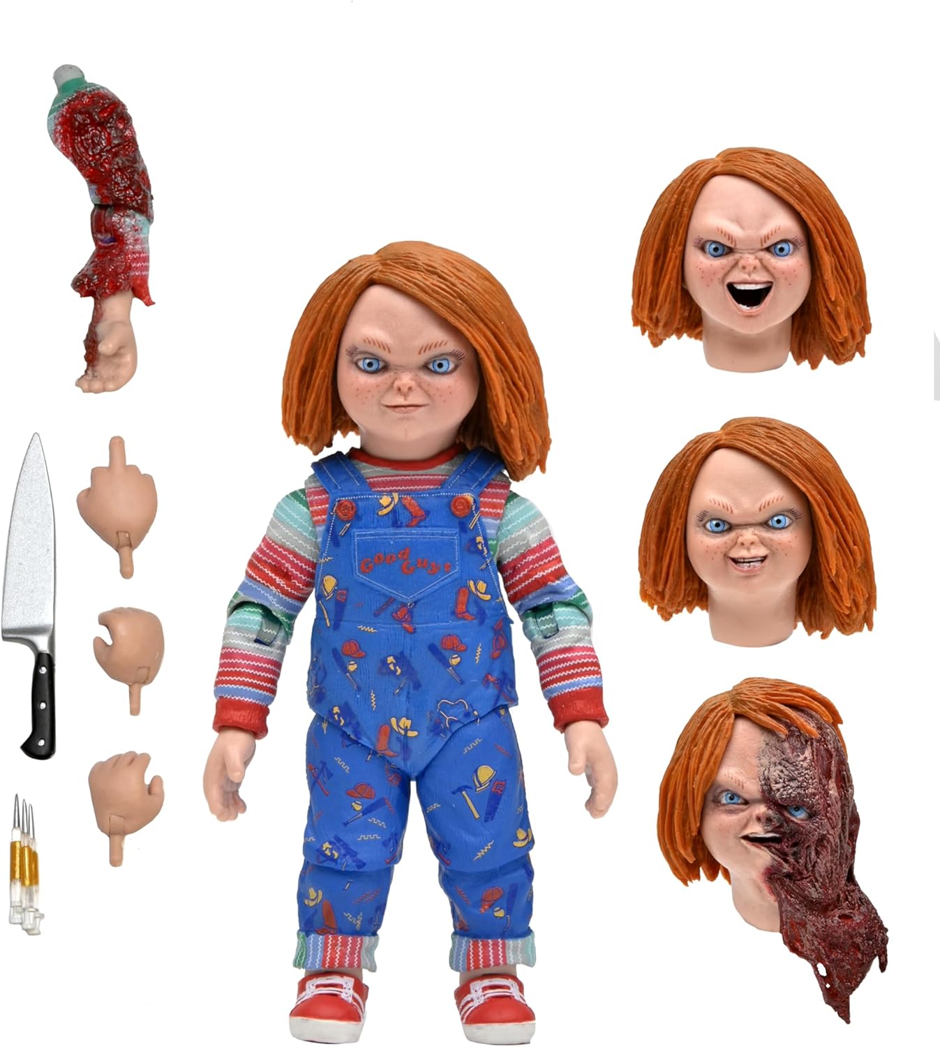 Figura Neca Chucky Ultimate TV Series