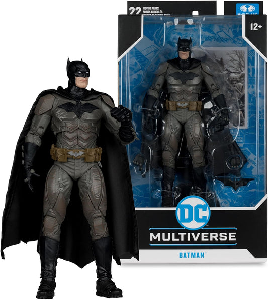 Figura Batman Dc Multiverse McFarlane
