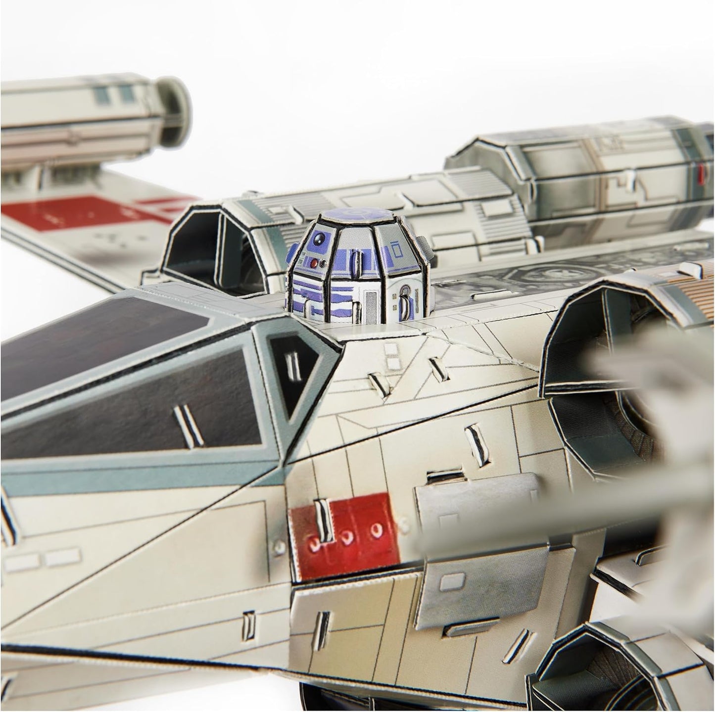 Rompecabezas 4D Starwars T-65 X-Wing Starfigther