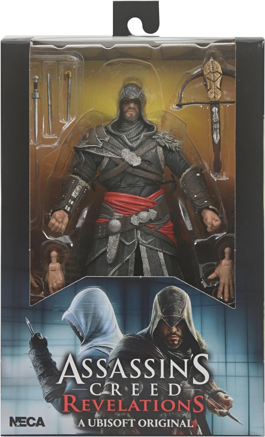 Figura Assasins Creed Revelations Ezio Neca