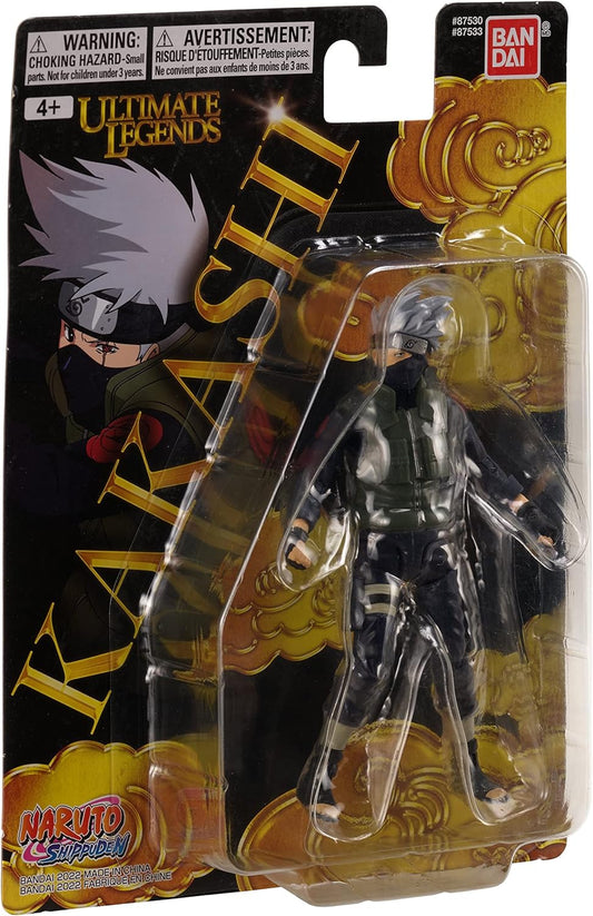 Figura Ultimate Legends Kakashi