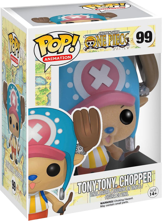 Funko Pop Tony Tony Chopper 99