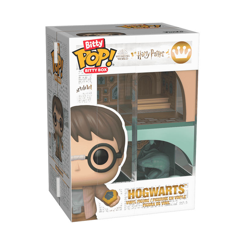 Bitty Box Harry Potter Hogwarts