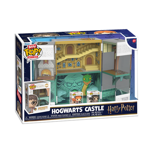 Bitty Box Harry Potter Hogwarts