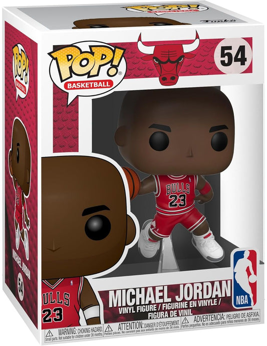 Funko Pop Michael Jordan 54