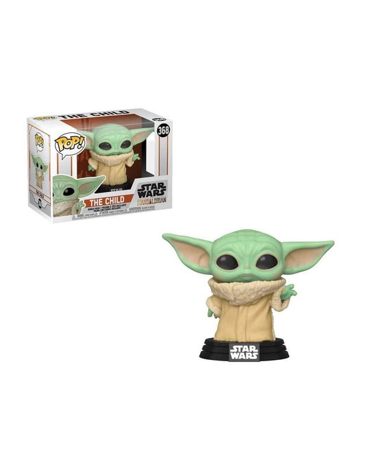 Funko pop the child grogu 368 star wars mandalorian