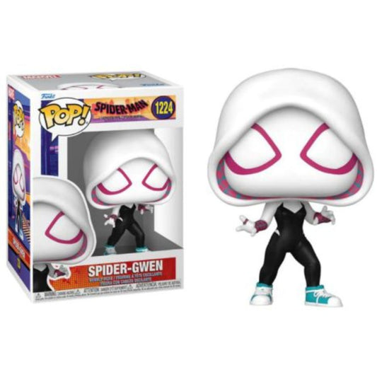 Funko Pop 1224 Spider Gwen
