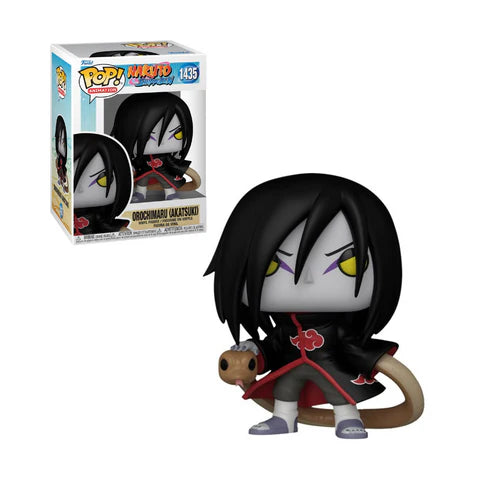 Funko Pop Orochimaru Akatsuki 1435