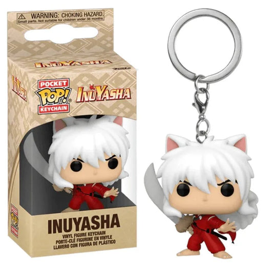 Llavero Pocket Pop Inuyasha