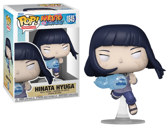 Funko Pop Hinata Hyuga Naruto Shippuden 1845