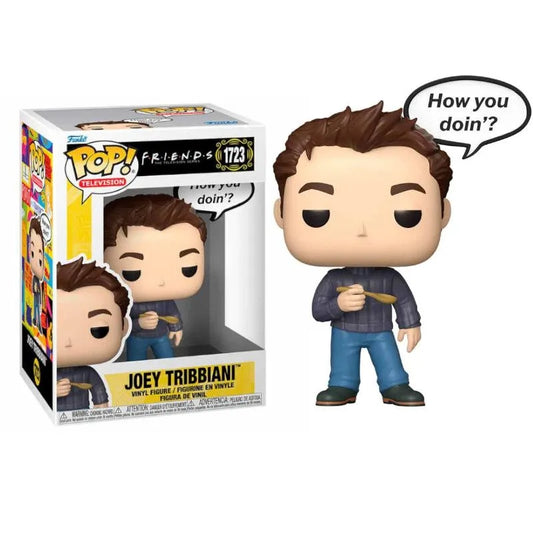 Funko Pop Friends Joey Tribbiani 1723
