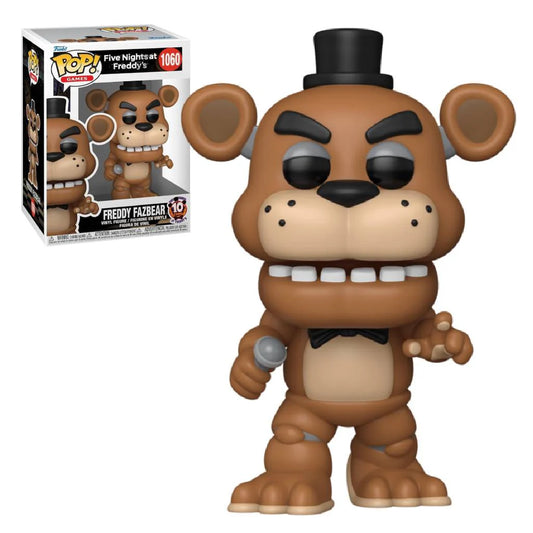 Funko Pop Five Nights at Freddy`s 1060 10 años!